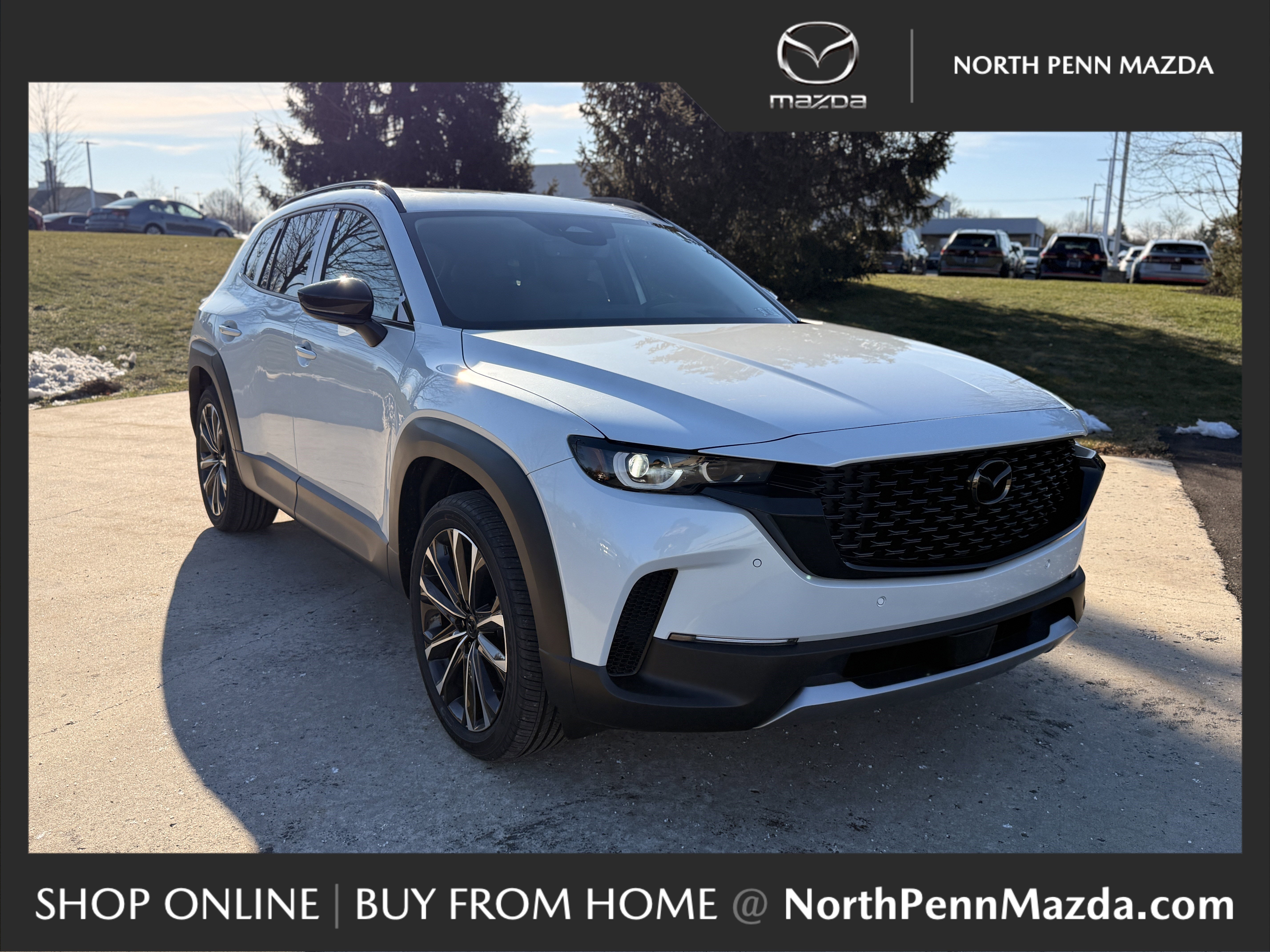 2026 Mazda CX-50 Turbo's photo