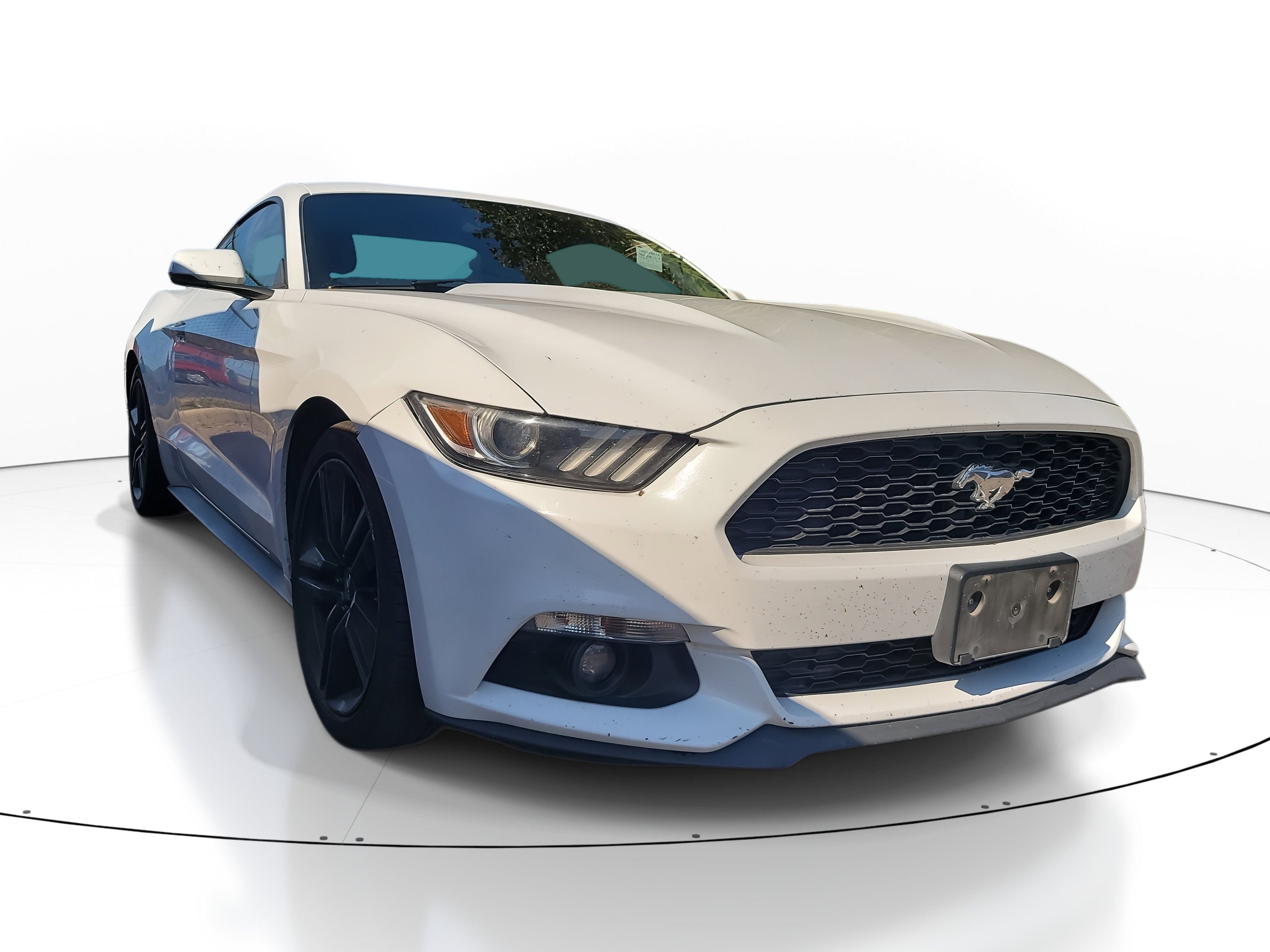 2016 Ford Mustang EcoBoost Premium