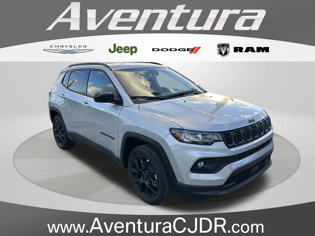 2026 Jeep Compass Altitude's photo