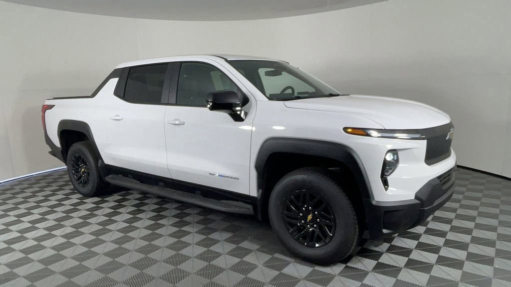 2024 Chevrolet Silverado EV Work Truck photo 3