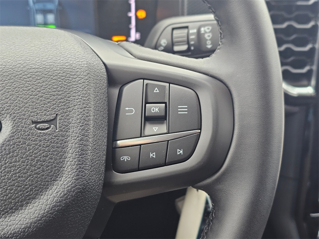 2025 Ford Ranger XLT photo 26