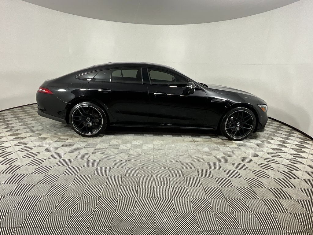 2020 Mercedes Benz AMG GT photo 4