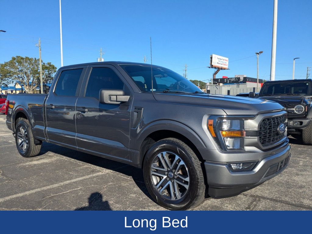 2023 Ford F-150 XL STX photo 2