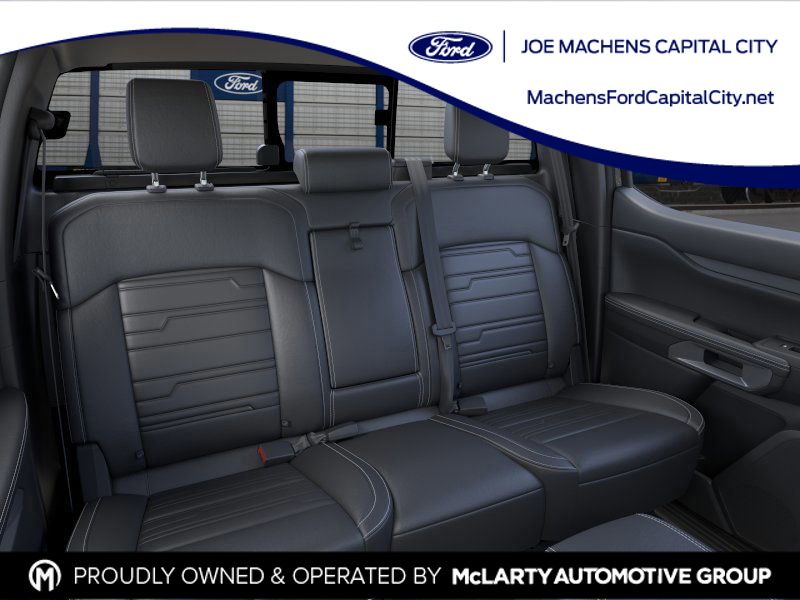 2025 Ford Ranger Lariat photo 11