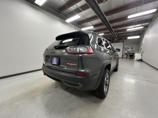2019 Jeep Cherokee Trailhawk photo 4