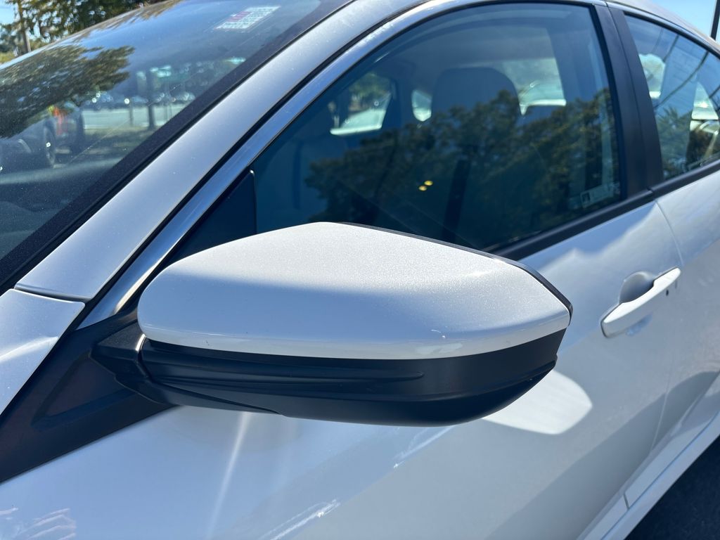 2021 Honda Civic EX-L photo 3