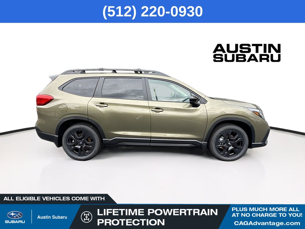 2025 Subaru Ascent Onyx Edition Touring photo 8