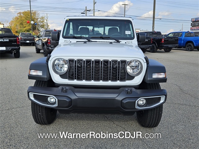 2026 Jeep Gladiator Sport photo 2