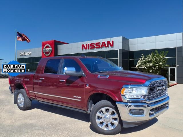 2022 RAM Ram 2500 Pickup Laramie Limited's photo