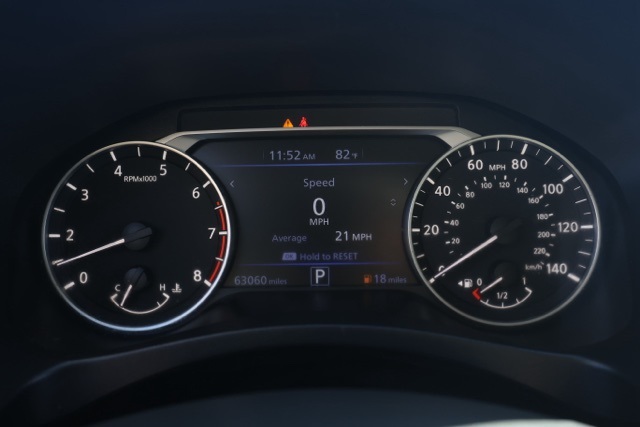 2022 Nissan Altima 2.5 SV photo 25