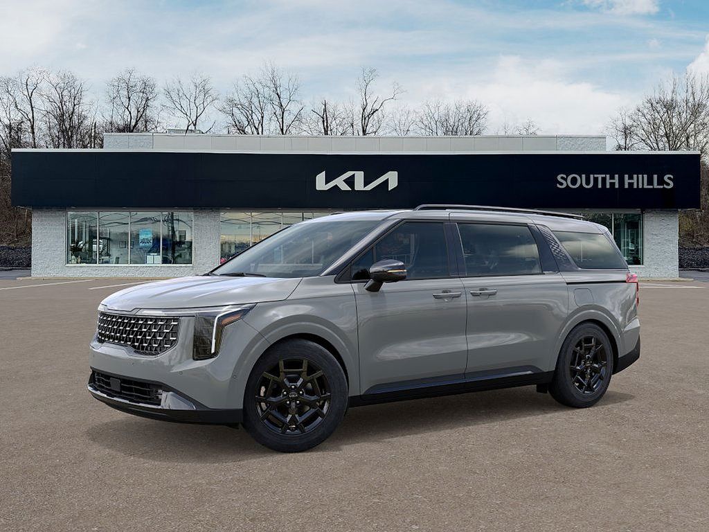 2026 Kia Carnival SX Prestige photo 2