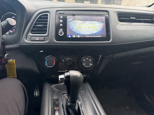 2021 Honda HR-V Sport photo 12