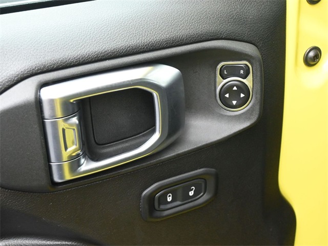 2024 Jeep Wrangler Sport S photo 13