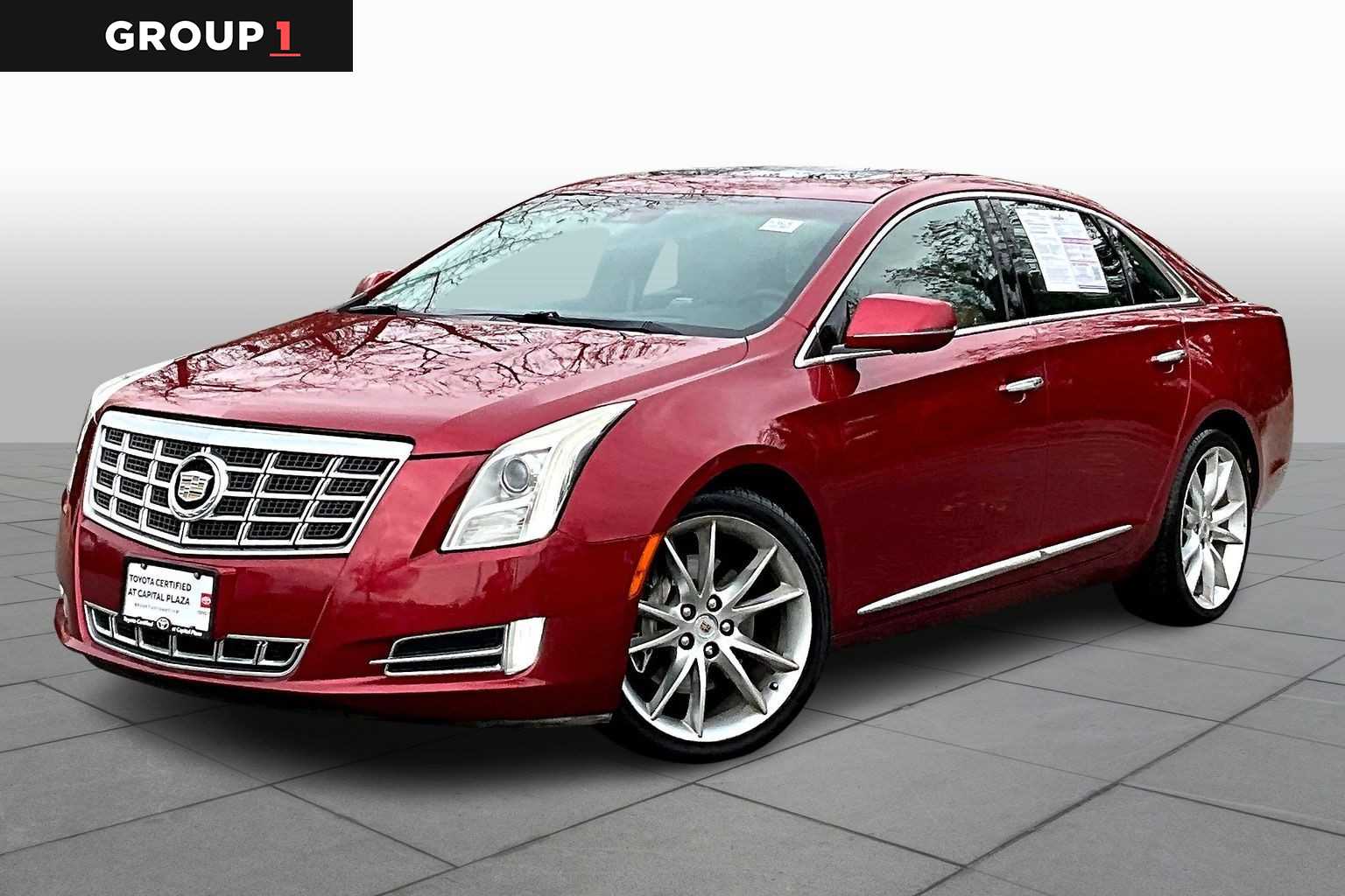2013 Cadillac XTS Premium Collection