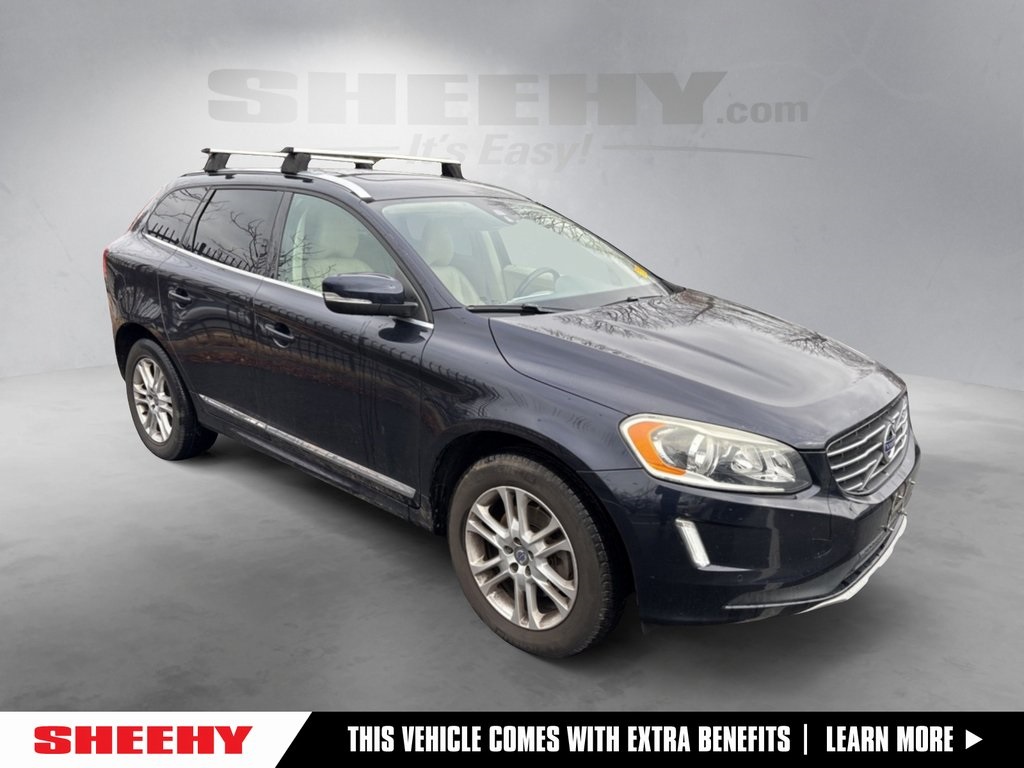 2016 Volvo XC60 Premier's photo