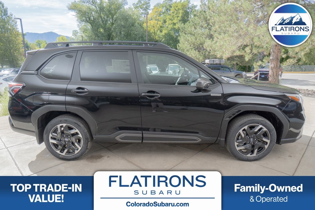 2025 Subaru Forester Limited's photo