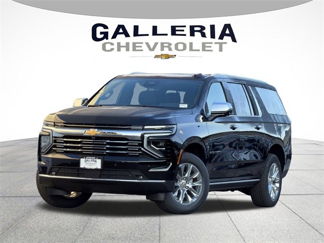 2026 Chevrolet Suburban Premier's photo