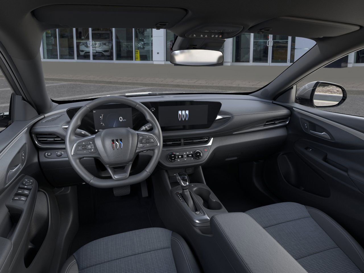 2025 Buick Envista Preferred photo 2