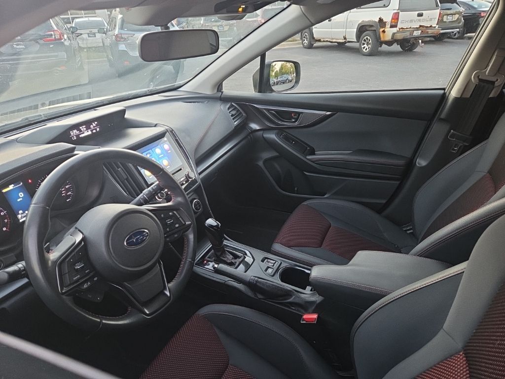 2023 Subaru Crosstrek Premium photo 5