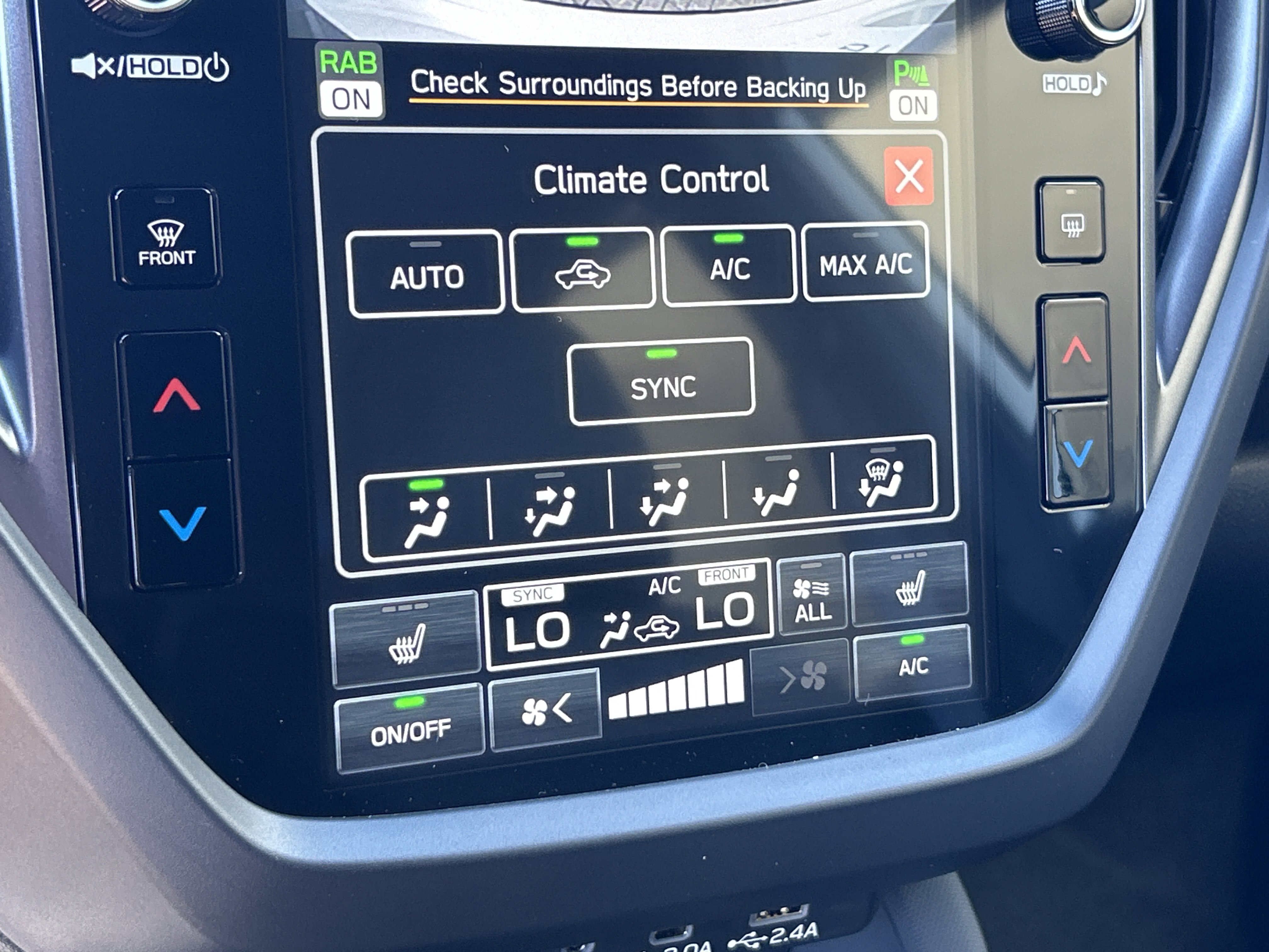 2025 Subaru Forester Limited photo 4