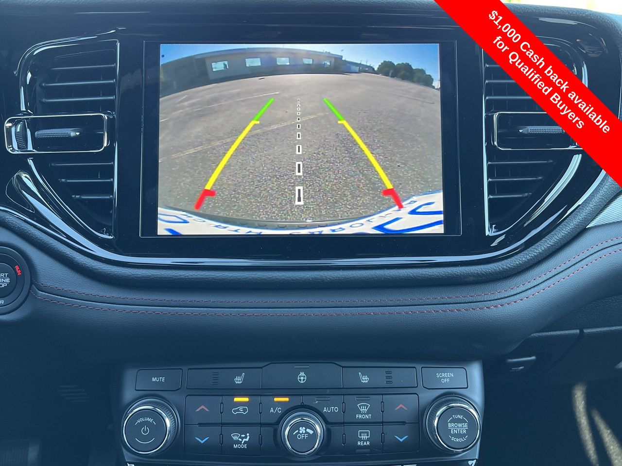 2026 Dodge Durango GT photo 3