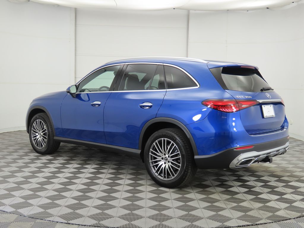 2026 Mercedes Benz GLC 300 4MATIC photo 7