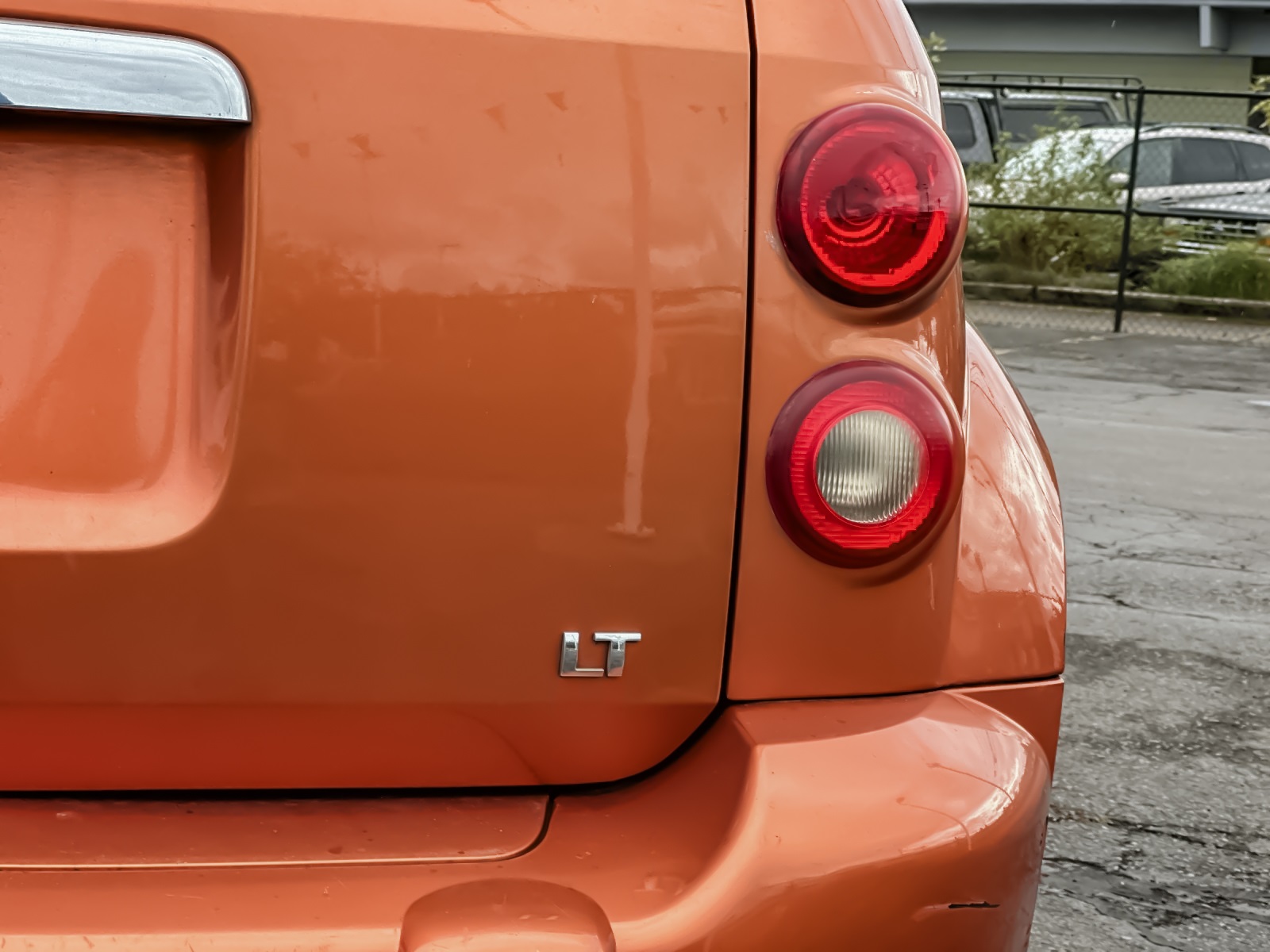 2007 Chevrolet HHR photo 23