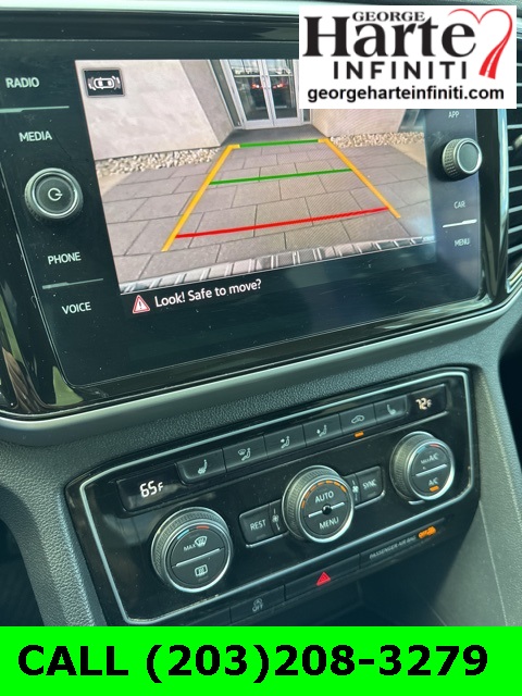 2022 Volkswagen Atlas SEL photo 27