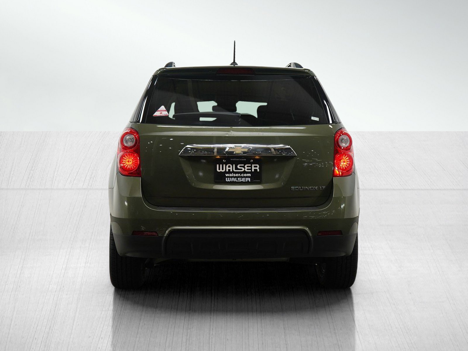 2015 Chevrolet Equinox LT photo 4