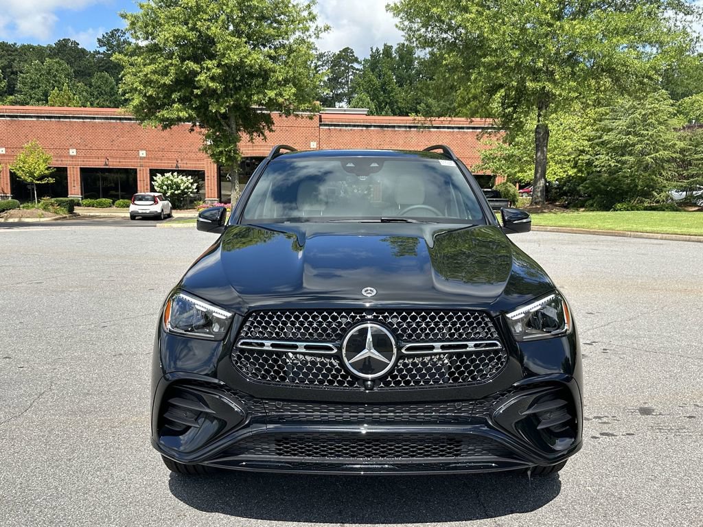 2025 Mercedes Benz GLE 350 4MATIC photo 3