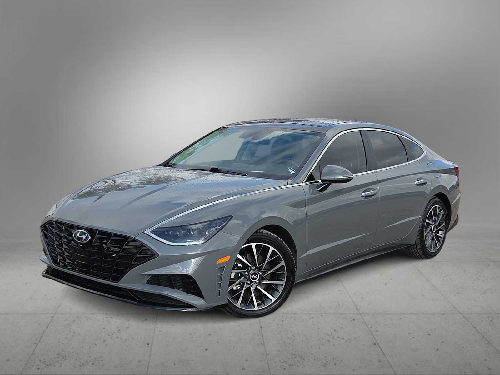 2021 Hyundai Sonata Limited's photo