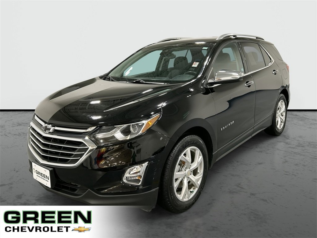2021 Chevrolet Equinox Premier