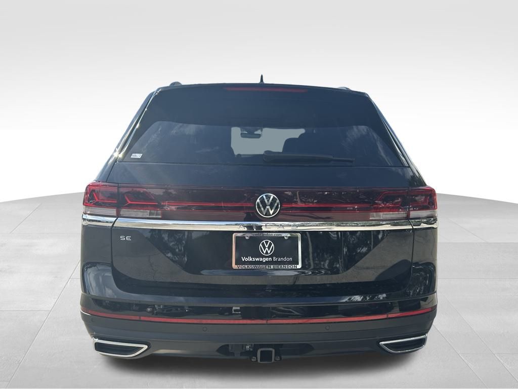 2026 Volkswagen Atlas SE Technology photo 4