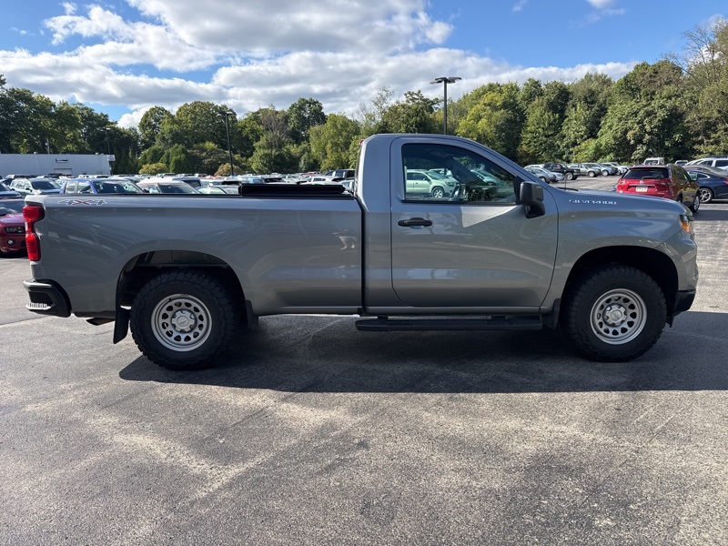 2024 Chevrolet Silverado 1500 Work Truck photo 2