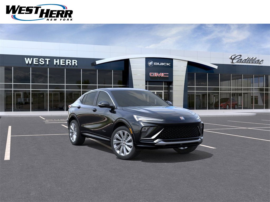 2025 Buick Envista Avenir