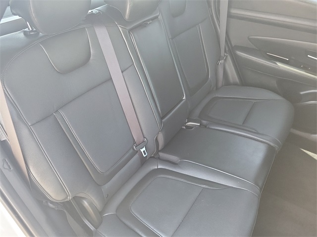 2025 Hyundai Tucson Limited photo 26
