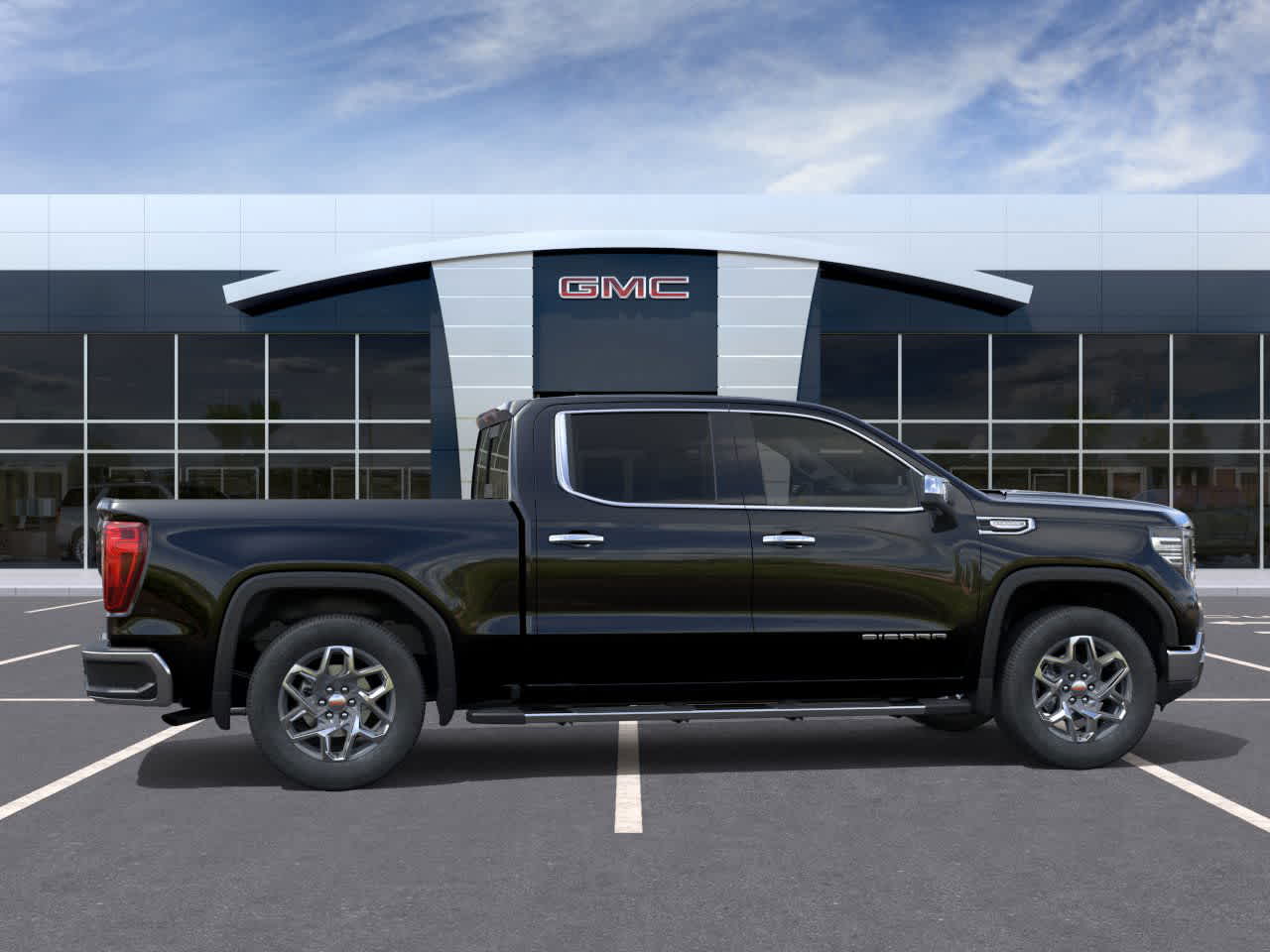 2026 Gmc Sierra 1500 SLT photo 4