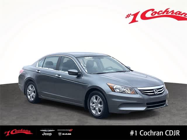 2012 Honda Accord SE's photo