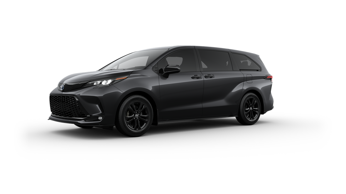 2025 Toyota Sienna XSE photo 23