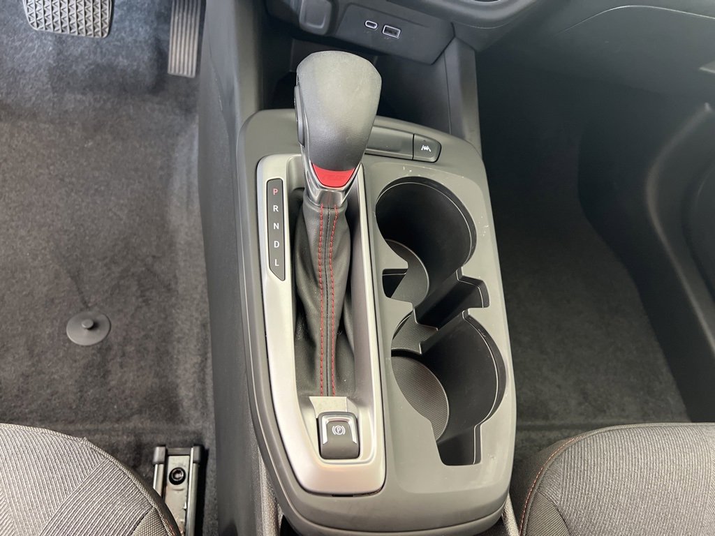 2025 Chevrolet Trax photo 14