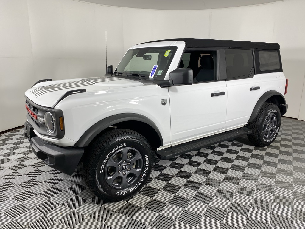 2022 Ford Bronco Big Bend photo 6