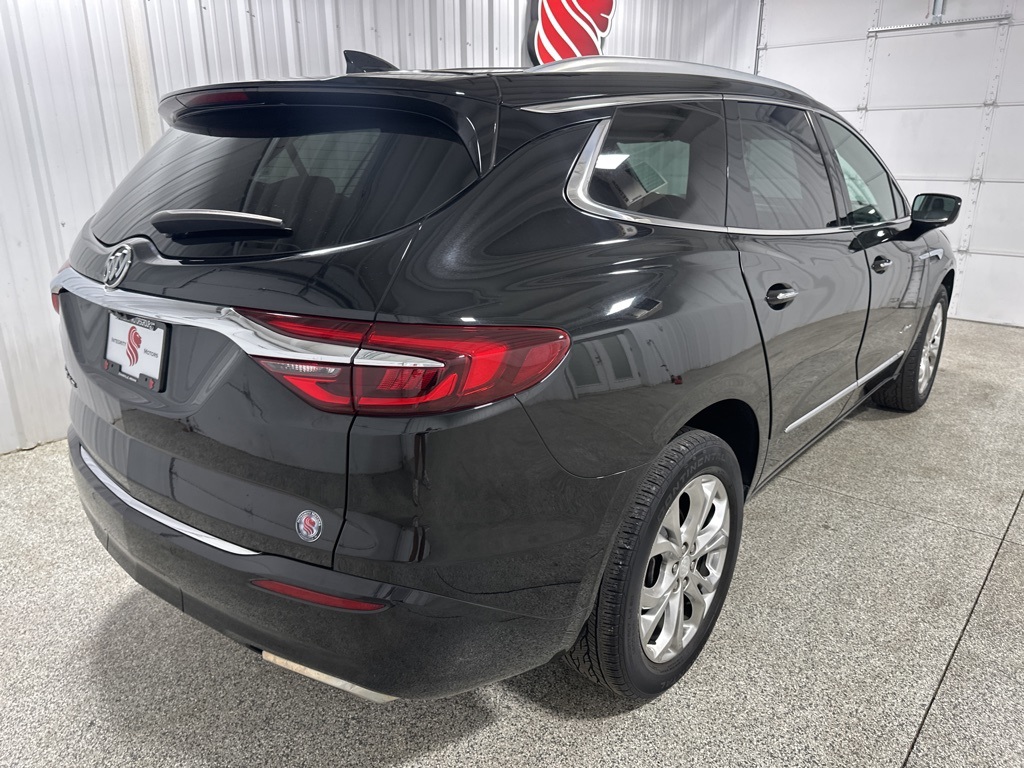 2020 Buick Enclave Avenir photo 9