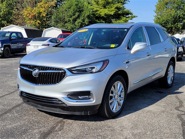 2018 Buick Enclave Essence photo 8