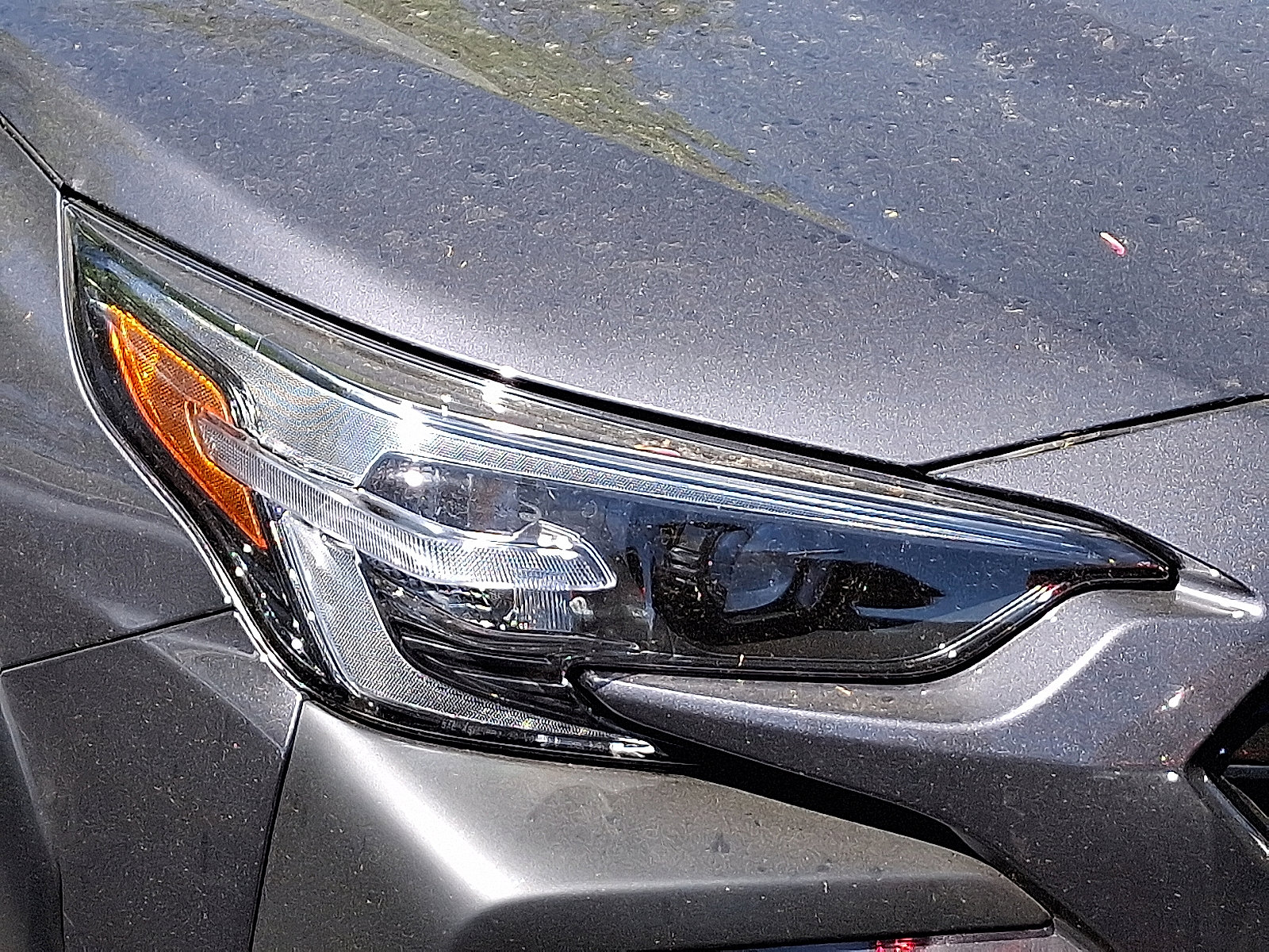 2025 Subaru Outback Onyx Edition photo 3