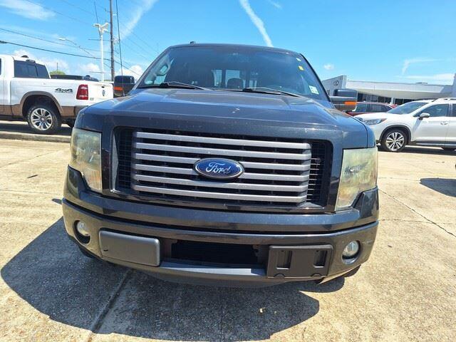 2012 Ford F-150 FX2 photo 8