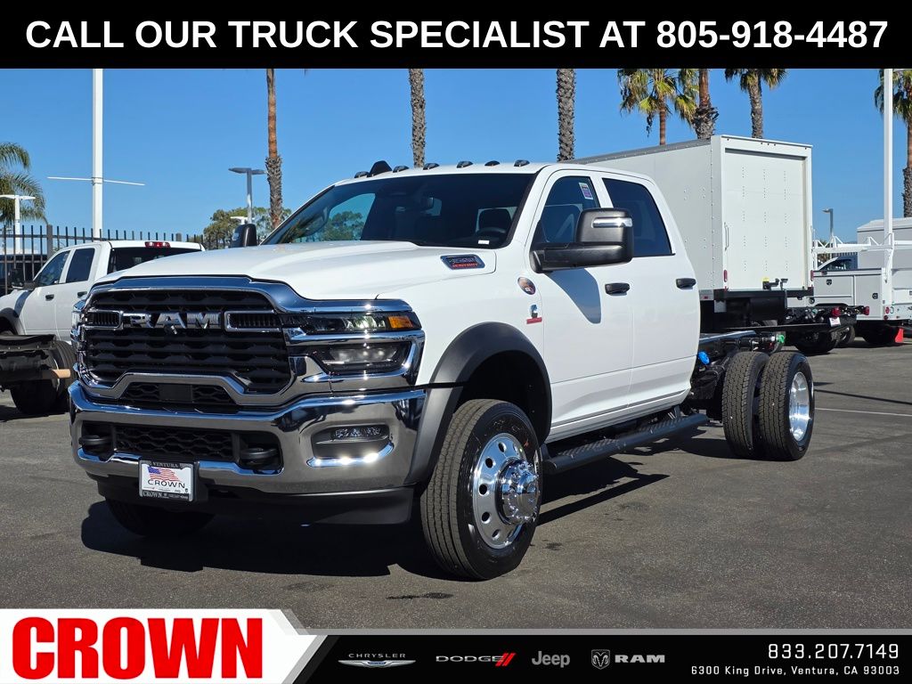 2026 RAM 4500 Tradesman's photo