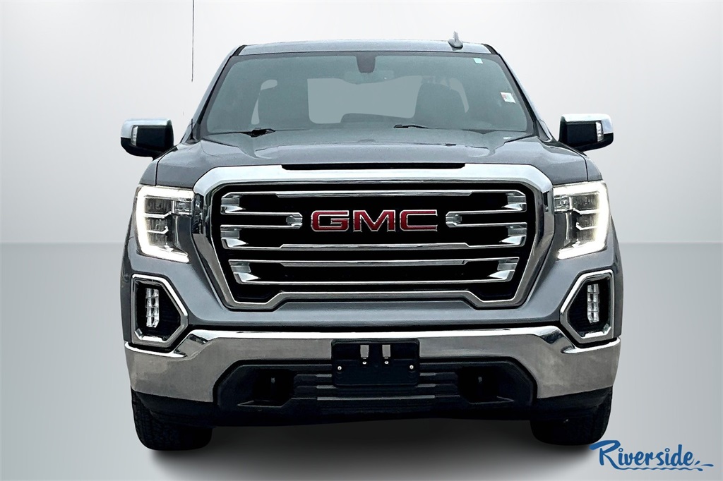 2021 Gmc Sierra 1500 SLT photo 2