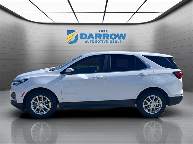 Used 2022 Chevrolet Equinox LT with VIN 3GNAXKEV1NL146084 for sale in Wauwatosa, WI