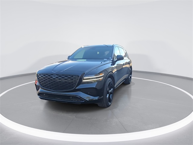 2026 Genesis GV80 3.5T Prestige photo 4
