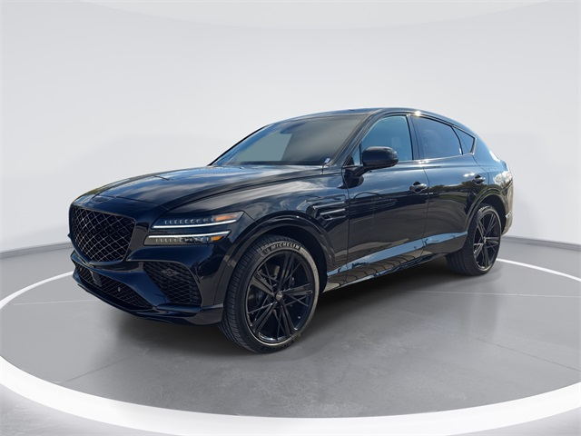 2026 GENESIS GV80 Coupe E-SC Prestige Black's photo
